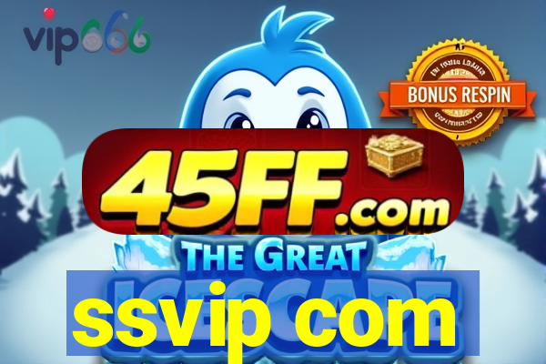 ssvip com